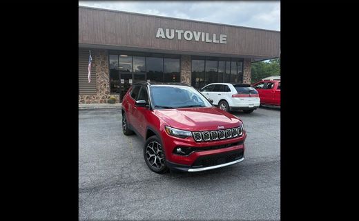 2025 Jeep Compass Limited