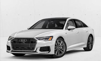 2019 Audi A6 Quattro Premium Plus