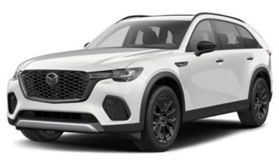 2025 Mazda CX-70 Premium Plus Package