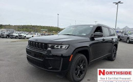 2026 Jeep Grand Cherokee L