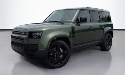2026 Land Rover Defender 110 S