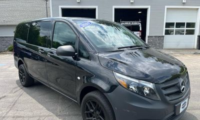 2020 Mercedes-Benz Metris 447 VS20