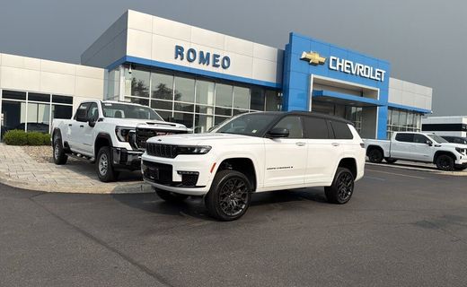 2023 Jeep Grand Cherokee L