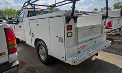 2017 Ford F-250 XL