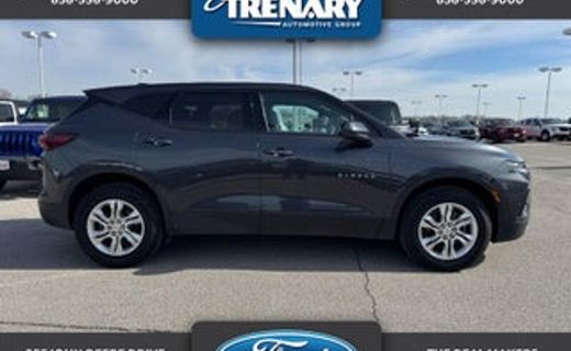 2020 Chevrolet Blazer 1LT