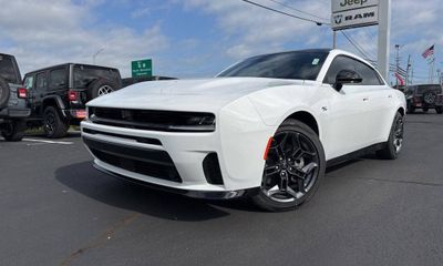 2026 Dodge Charger