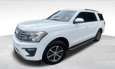 2020 Ford Expedition XLT