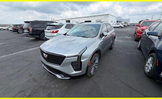 2024 Cadillac XT4 Sport
