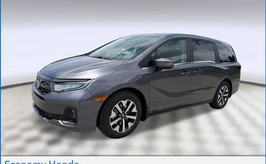 2026 Honda Odyssey EX