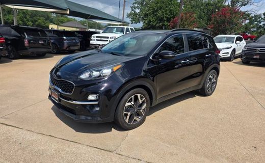 2020 Kia Sportage EX Technology Package