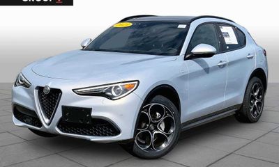 2023 Alfa Romeo Stelvio TI