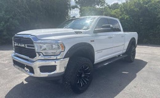 2019 Ram 2500 Big Horn