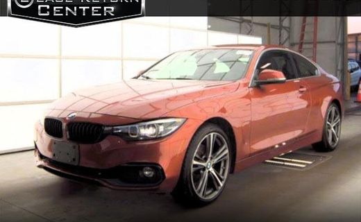 2018 BMW 430I
