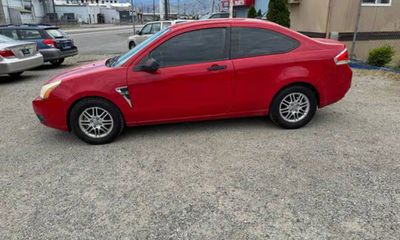 2008 Ford Focus
