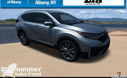 2020 Honda CR-V Touring