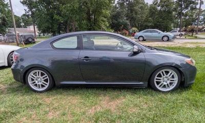 2010 Toyota Scion TC Base