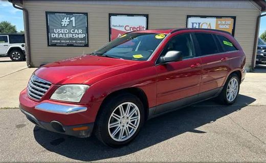 2006 Chrysler Pacifica Touring