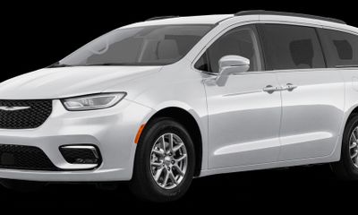 2021 Chrysler Pacifica Touring L