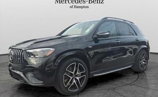 2026 Mercedes-Benz GLE-Class GLE580 4MATIC