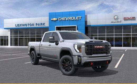 2026 GMC Sierra HD AT4