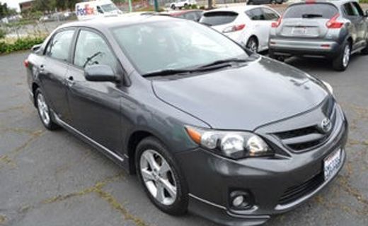 2012 Toyota Corolla