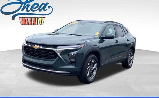 2025 Chevrolet Trax 1LT
