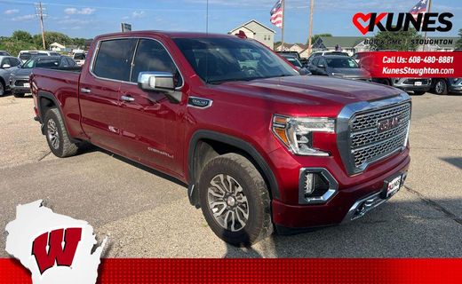 2020 GMC Sierra Denali