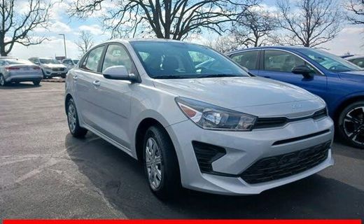 2023 Kia RIO