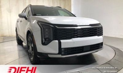 2026 Kia Sportage