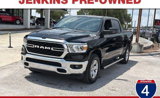 2023 Ram 1500 Big Horn