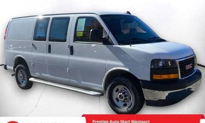 2024 GMC Savana 2500