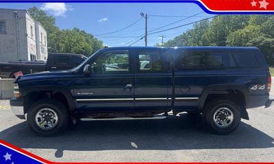 2002 Chevrolet Silverado LS H D