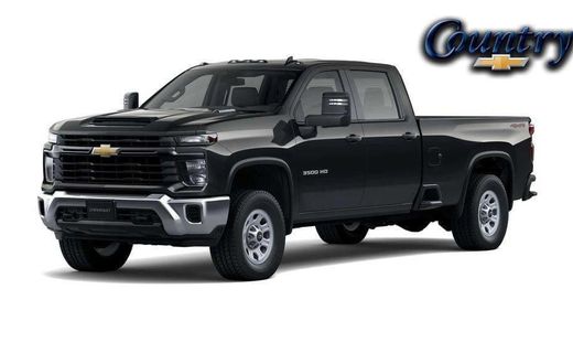 2026 Chevrolet Silverado HD Work Truck
