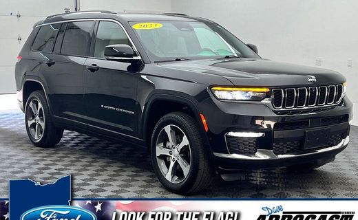 2023 Jeep Grand Cherokee L Limited