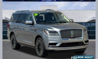 2021 Lincoln Navigator BL