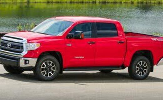 2016 Toyota Tundra SR5