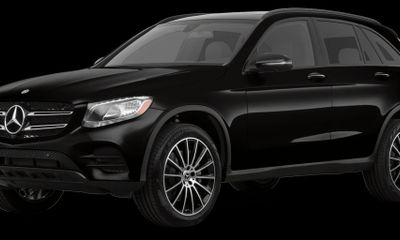 2019 Mercedes-Benz GLC-Class AMG GLC43