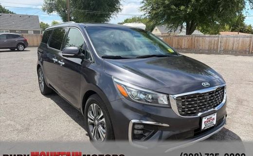 2020 Kia Sedona