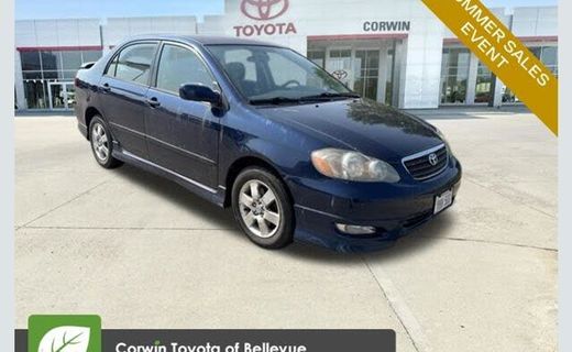 2007 Toyota Corolla
