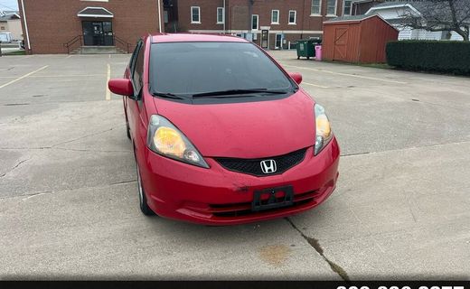 2012 Honda FIT