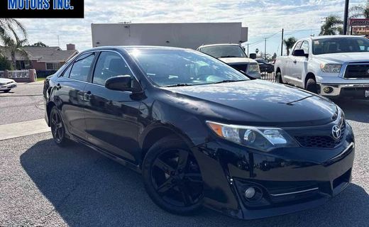 2014 Toyota Camry L