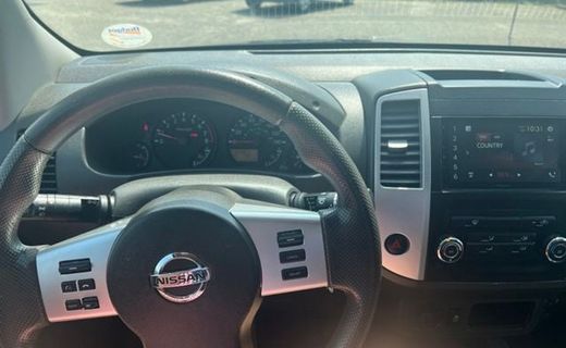 2017 Nissan Frontier S