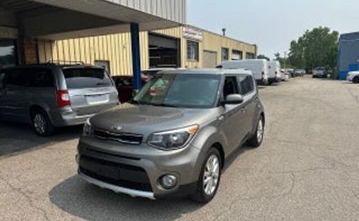 2018 Kia Soul Plus