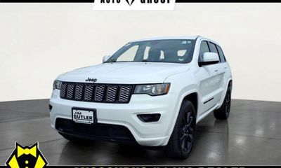 2021 Jeep Grand Cherokee Laredo