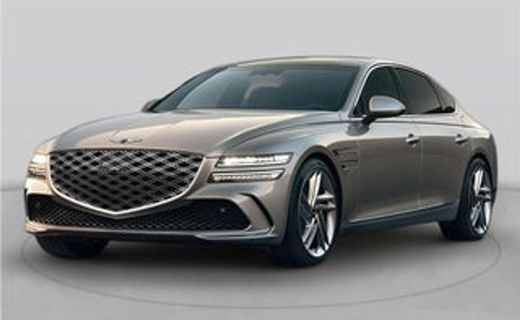 2025 Genesis G80 2 5T