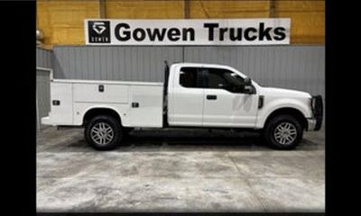 2020 Ford F-350 XL