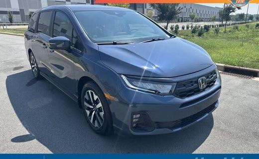 2026 Honda Odyssey EX