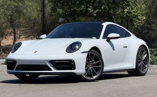 2021 Porsche 911