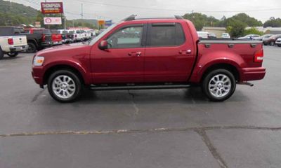 2008 Ford Explorer Sport Trac Limited