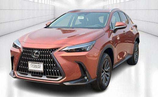 2026 Lexus NX 350H Premium